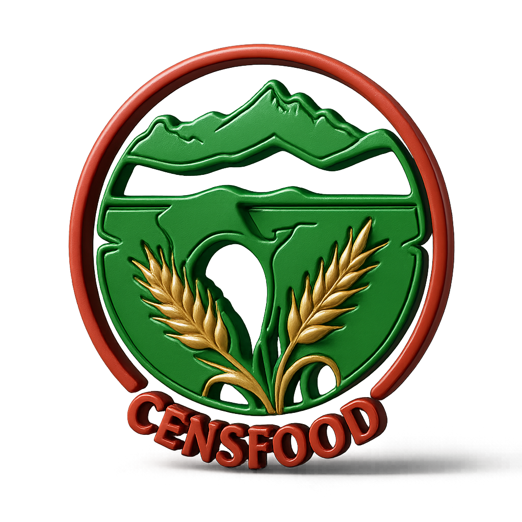 CENSFOOD Logo